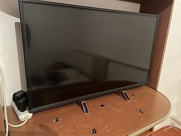 мониторы quantum dot: LED-телевизор 32" - Диагональ экрана: около 32 дюймов (80 см) - Тип — 1