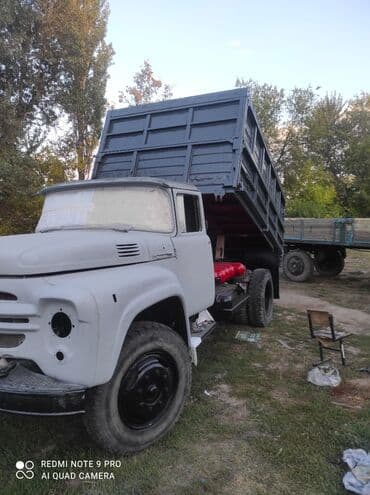 б у рейлинги багажник на хундай туксон бишкек: ЗИЛ : | 1987 г — 15