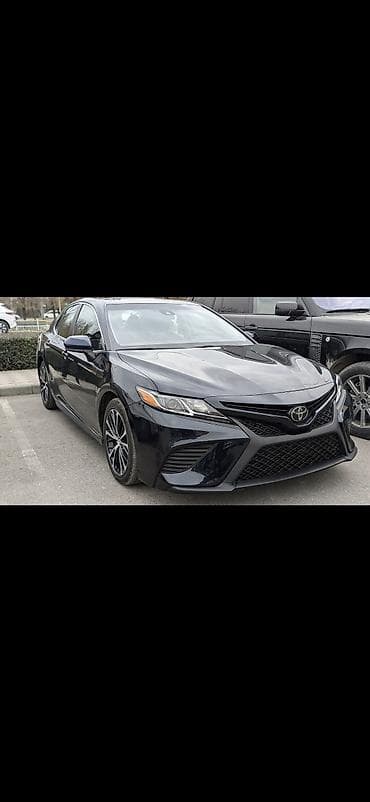 19: Toyota Camry: 2018 г., 2.5 л, Типтроник, Бензин, Седан — 1