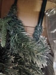 страна сказок: Ёлка новая! С игрушками, литая! очень красивая и естественная! С — 6