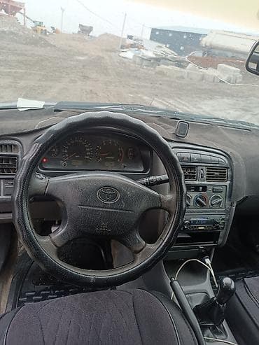 машина авенсис: Toyota Avensis: 1999 г., 1.6 л, Ручные, Бензин, Универсал — 6