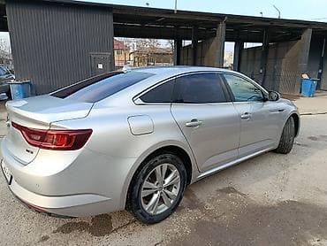 bmv samurai: Renault SM6: 2018 г., 2 л, Автомат, Газ, Седан — 1