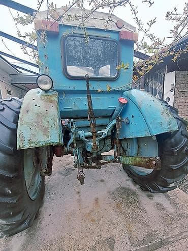 Матор каропкасы жасалган передок иштейт