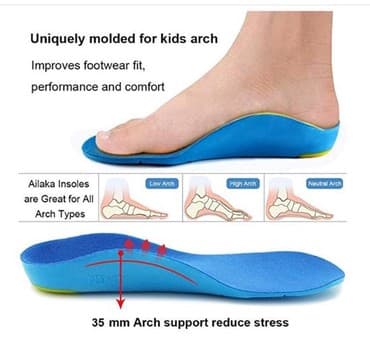 Спецодежда: Стельки ортопедические(специализированные) от плоскостопия! Для — 1
