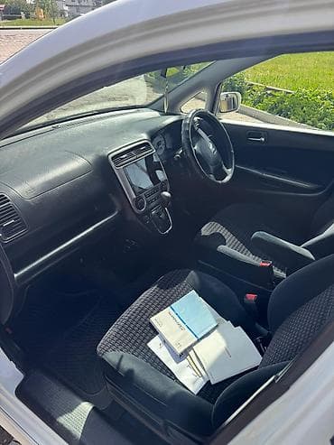 решётка на хонда стрим: Honda Stream: 2003 г., 1.7 л, Автомат, Бензин, Минивэн — 7