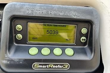 sprinter delfin: Прицеп, Schmitz Cargobull, Холодильник, рефрижератор, Б/у — 7