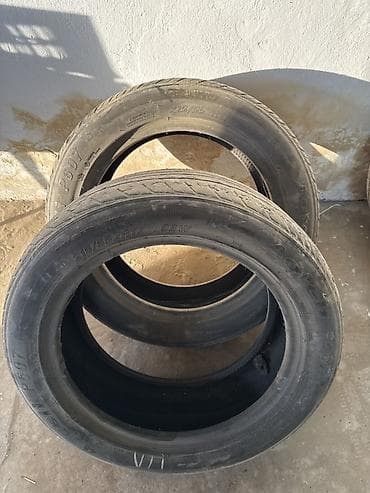 шины диски на мерседес: Шины 215 / 55 / R 17, Лето, Комплект, Легковые, Pirelli — 1