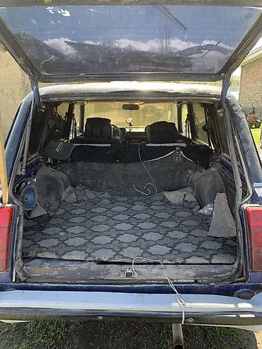 галовка на портер: ВАЗ (ЛАДА) 2104: 1999 г., 1.4 л, Ручные, Бензин, Универсал — 4