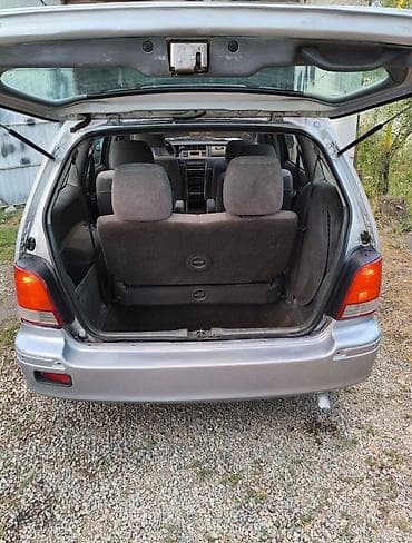 Продажа авто: Honda Odyssey: 1996 г., 2.2 л, Автомат, Бензин, Минивэн — 5
