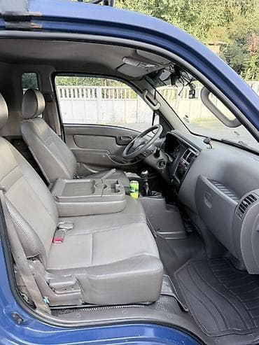 бампер e60: Легкий грузовик, Hyundai, Стандарт, Б/у — 7