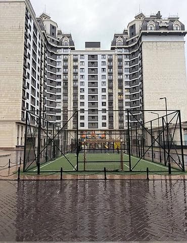 3 комнаты, 72 м², Элитка, 11 этаж