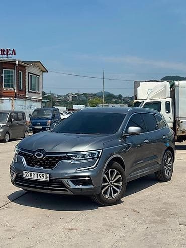qm6: Renault QM6: 2021 г. — 2