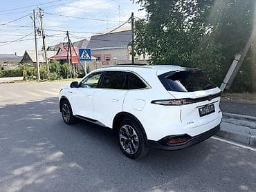 cnn be: Changan CS75 Plus: 2025 г., 1.5 л, Автомат, Бензин, Кроссовер — 8