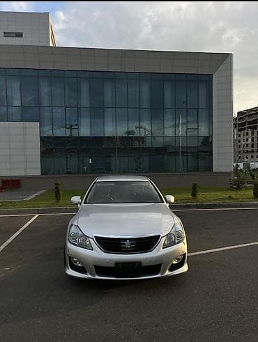 byd e5 купить в китае: Toyota Crown: 2010 г., 3.5 л, Автомат, Гибрид, Седан — 3