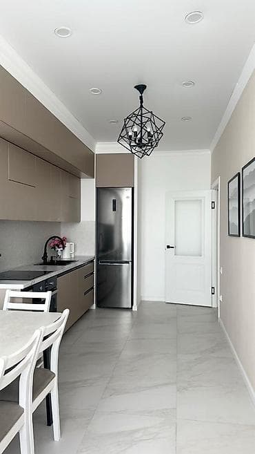 binar: 4 комнаты, 140 м², Элитка, 12 этаж — 10