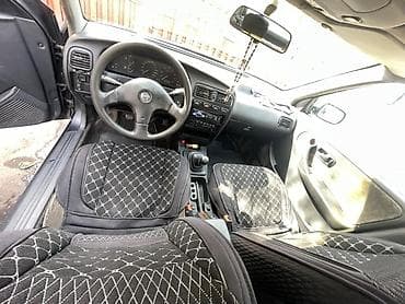 двигатель нексия 1: Nissan Primera: 1992 г., 1.6 л, Механика, Бензин, Хэтчбэк — 4