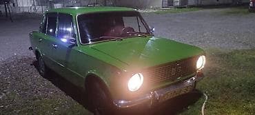 lada 2113: ВАЗ (ЛАДА) 2101: 1987 г., Ручные, Бензин, Седан — 4