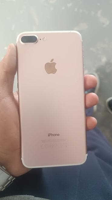 айфон шестой: IPhone 7 Plus, Rose Gold — 2