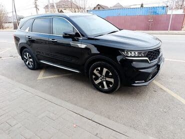 киа соренто бишкек цена: Kia Sorento: 2021 г., 2 л, Робот, Дизель, Кроссовер — 2