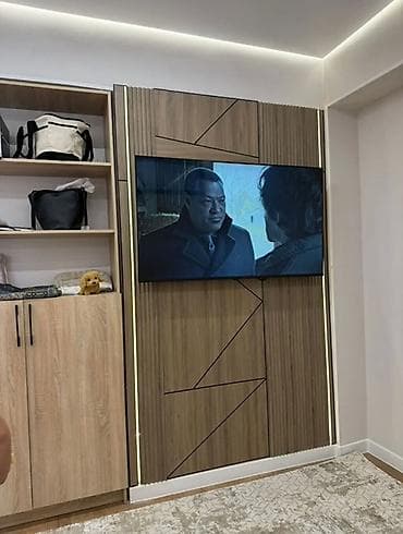 квартира адна комнат: 2 комнаты, 50 м², Элитка, 5 этаж, Дизайнерский ремонт — 3