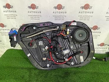 6: Стеклоподъемник Hyundai Avante AD G4FD 1.6 перед. лев. (б/у) — 1