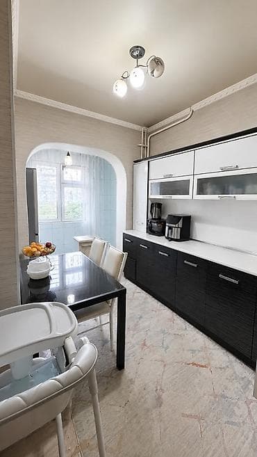 Недвижимость: 3 комнаты, 62 м², 5 мкр 105 серия, 3 этаж — 4