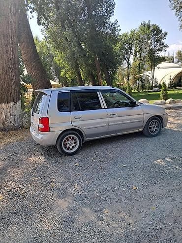 мазда демио стоп: Mazda Demio: 2002 г., 1.3 л, Автомат, Бензин, Хэтчбэк — 1