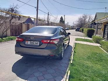 камри 40 крыша: Toyota Camry: 2018 г., 2.5 л, Автомат, Бензин, Седан — 7