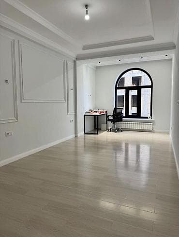 Квартиры: 3 комнаты, 129 м², Асанбай мкр Элитка, 6 этаж, Дизайнерский ремонт — 10