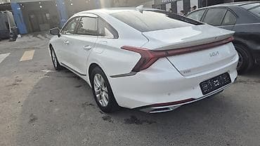 mers 211: Kia K8: 2021 г., Седан — 3