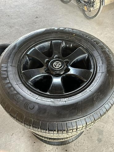 mini copper: Колеса в сборе 265 / 55 / R 17, Всесезонная, Комплект, Внедорожные (АТ/МТ), Литые, отверстий - 6 — 2