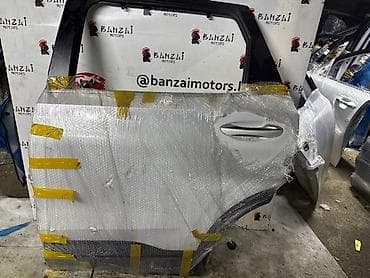 Автохимия: Дверь Задняя правая Hyundai, Б/у, Оригинал — 7