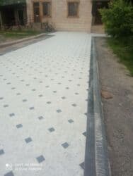 требуется разнорабочий на стройку: Брусчатка төшөө Кепилдиги, Акысыз консультация, Монтаждоо 3-5 жылдык тажрыйба — 24