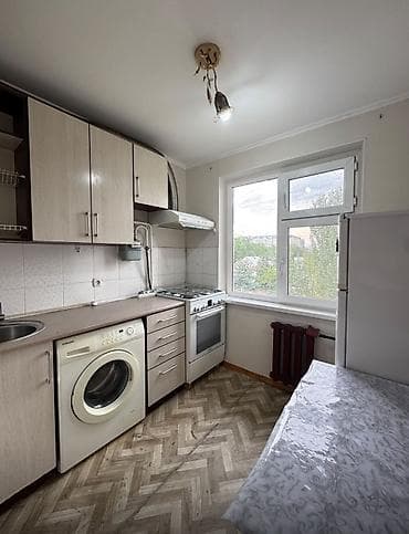 завадской 11: 2 комнаты, 43 м², 104 серия, 104 серия, 5 этаж, Косметический ремонт — 1