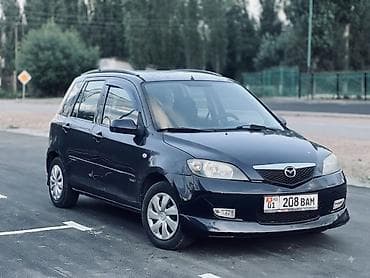 крыло демио: Mazda Demio: 2003 г., 1.4 л, Автомат, Бензин, Хэтчбэк — 1