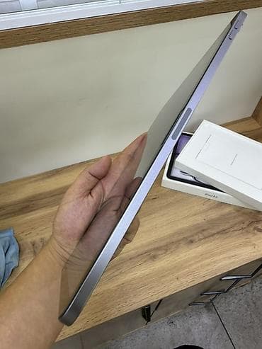 macbook mini: Планшет, Apple, память 128 ГБ, 10" - 11", Wi-Fi, Б/у, Классический цвет - Серый — 6