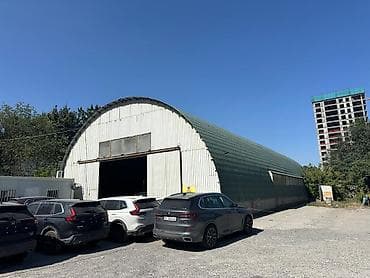 сдаю ангар: Арочный ангар 560 м² на продажу | Самовывоз | Цена договорная — 1