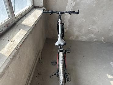 Велосипеддер: Тоо велосипеди, Trinx, Велосипед алкагы XL (180 - 195 см), Алюминий, Колдонулган — 5