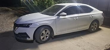 купить ауди 100 с4: Skoda Octavia: 2021 г., 1.6 л, Автомат, Бензин, Седан — 3