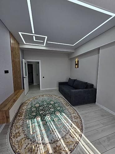 Продажа квартир: 2 комнаты, 52 м², Элитка, 2 этаж, Евроремонт — 2