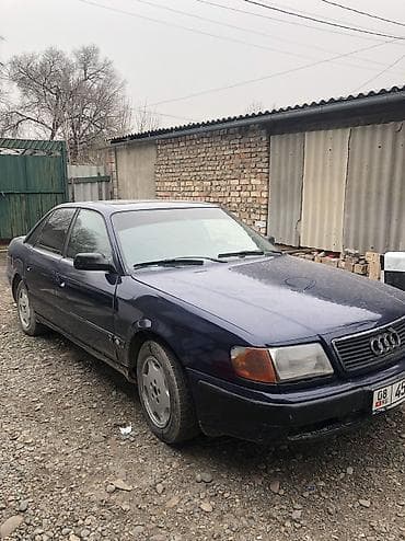 Audi S4: 1993 г., 1.8 л, Механика, Бензин, Седан