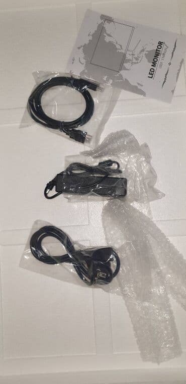 дисплей порт: Монитор, Жаңы, LED, 32" - 33" — 3