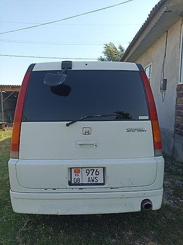 Унаа сатуу: Honda Stepwgn: 2001 г., 2 л, Автомат, Бензин, Вэн/Минивэн — 2