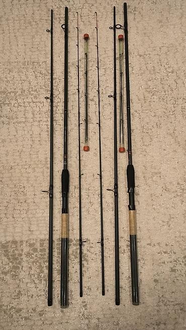 тромбон музыкальный инструмент: Фидерные удилища Norstream Flagman Dominator (серия SMC) Комплект из — 1