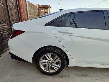 авто аксессуары: Hyundai Avante: 2020 г., 1.6 л, Автомат, Газ, Седан — 9