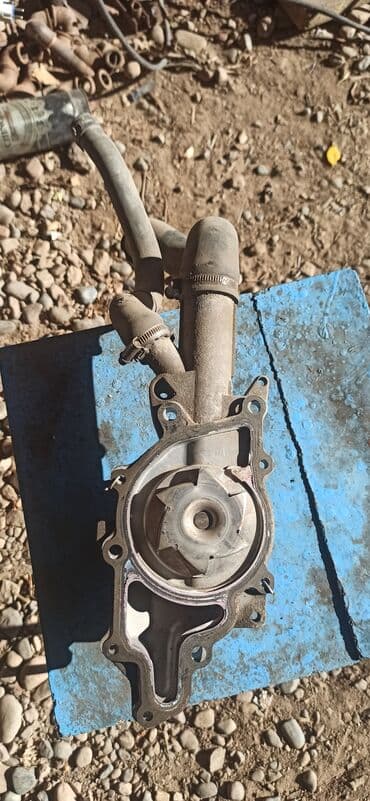 кузов на мерс: Дизельный мотор Mercedes-Benz 2004 г., 2.7 л, Б/у, Оригинал — 4