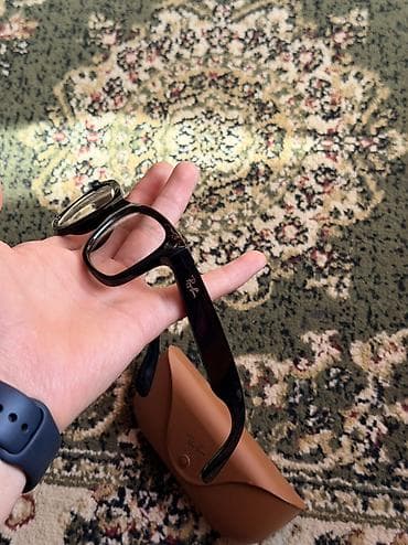 Ray-Ban Stories (Gen 1) Оригинальные умные очки Ray-Ban Meta Wayfarer — 5
