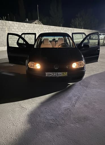 передний бампер опель вектра б: Volkswagen Golf: 2002 г., 1.4 л, Механика, Бензиновая, Хэтчбэк — 1