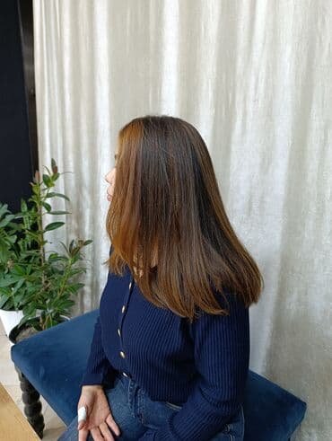 оборудование для парикмахеров: Эйр тач, тотал блонд, бразильский, мелирование. Кислотная смывка — 10