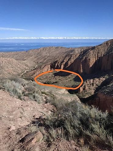 участок иссик куле: 15 соток, Для бизнеса, Красная книга — 4